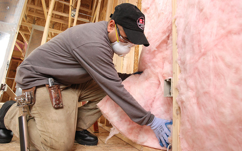 This is a picture for a blog about insulation company will ensure quality in your home.