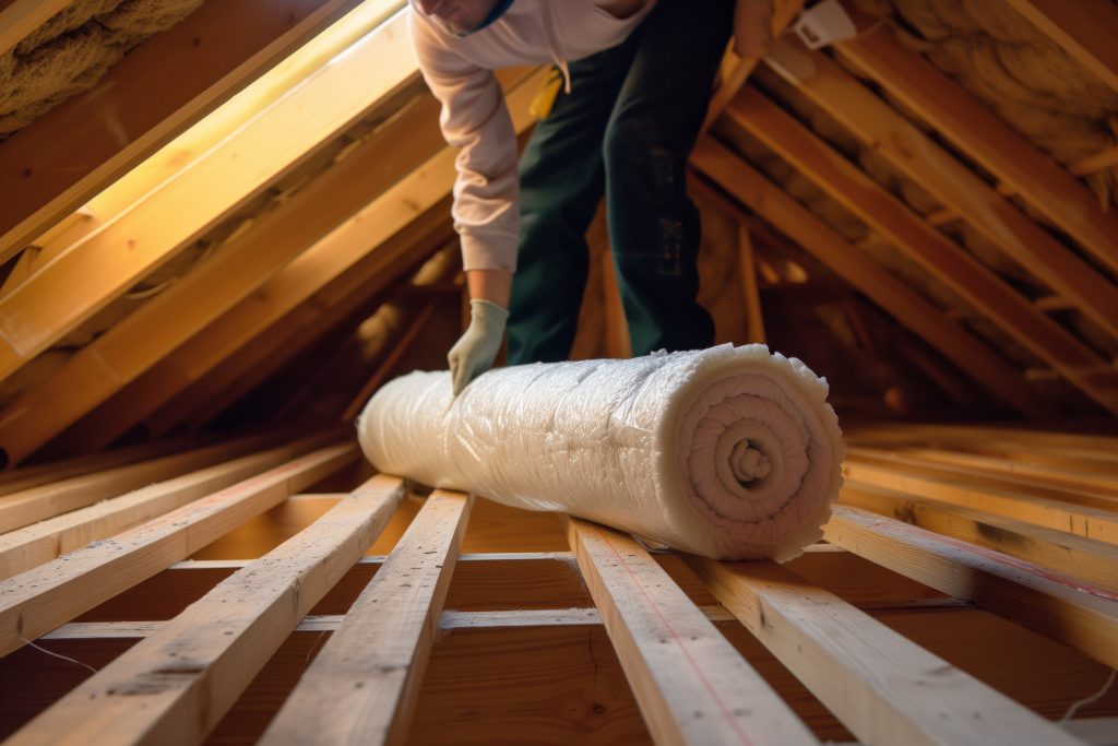 This is a picture for a blog about choosing Star Companies, Inc. as your attic insulation company.
